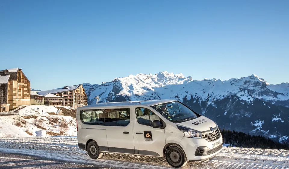 Transport Go Massif : le car